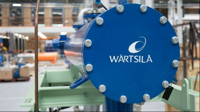 Image courtesy of Wartsila 