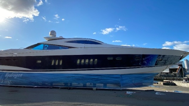 Hydrogen Viking