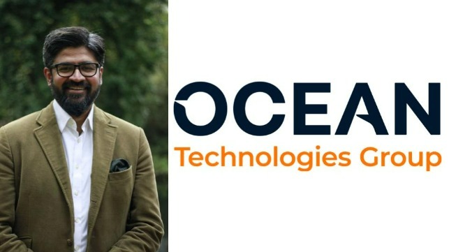 Manish Singh, CEO, Ocean Technologies Group
