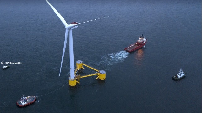 ABB's OCTOPUS software will cut the transfer times between land and windfarms