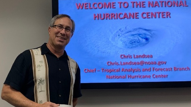 Hurricane Central