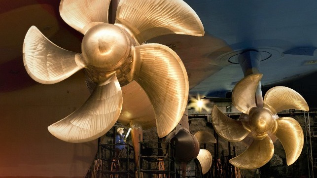 Azipod® electric propulsion