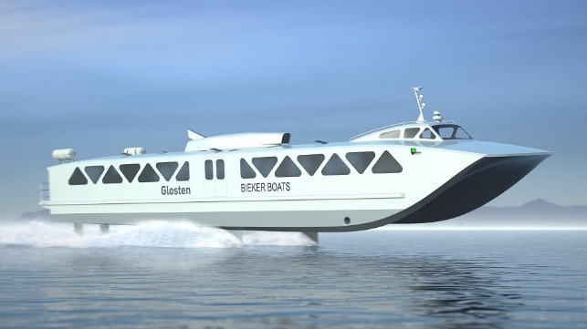 fast ferry