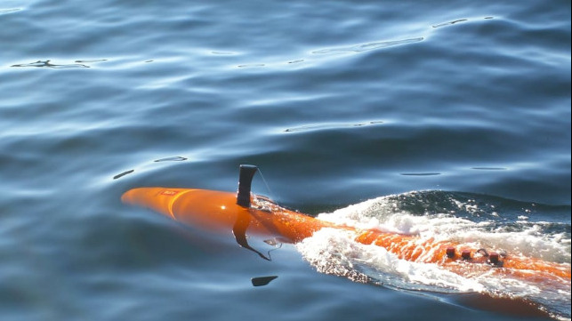 Kongsberg Maritime’s HUGIN AUV is a powerful tool for deep-water hydrographic surveys