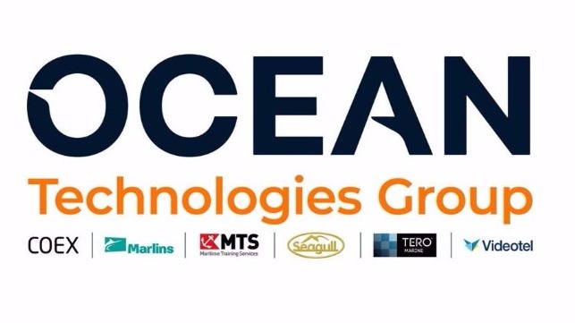Ocean Logo