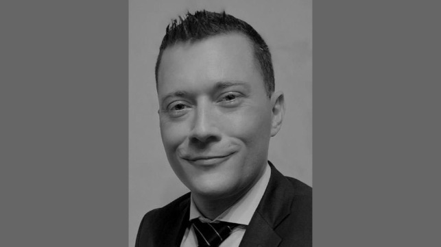 Rory McBride, Maritime Manager - Midstream Lighting