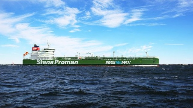Stena Prosperous IMOIIMeMAX
