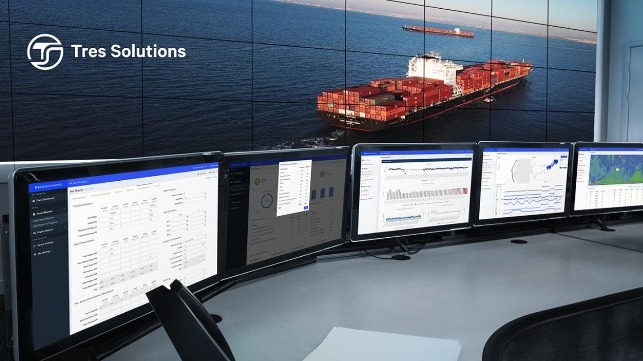 Tres Vessel Analytics (TVA) – Holistic performance optimization.