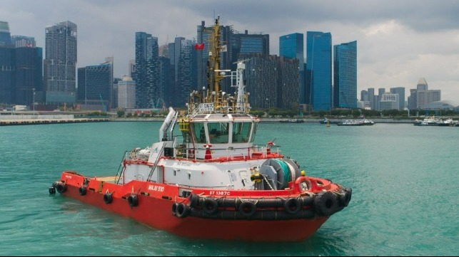 Image courtesy of Keppel Offshore & Marine