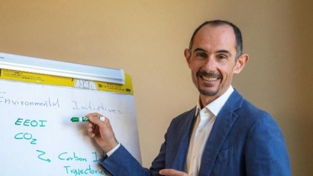 Antonio Brizzo, CEO Weathernews Americas, is a WNI/Weathernews veteran of 25 years and passionate about making shipping more environmentally friendly through the application of innovative eco-solutions leveraging the latest technology. Photo:WNI/Weathernews