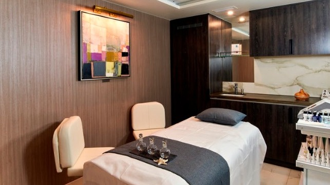 Αποτέλεσμα εικόνας για Windstar's updated World Spa offers menu of regional treatments