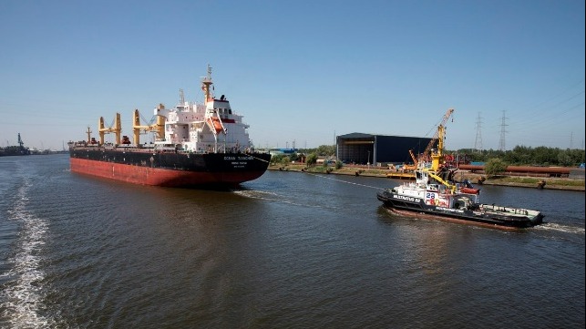 Image source: North Sea Port