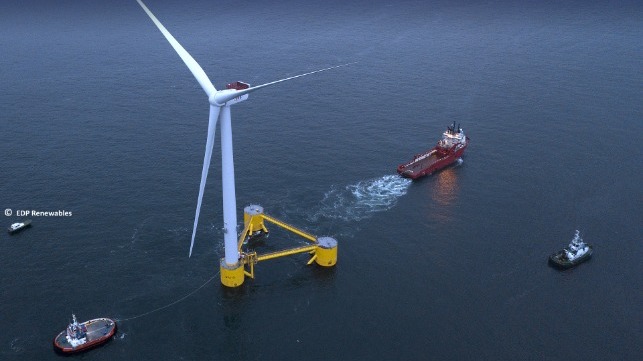 ABB's OCTOPUS software will cut the transfer times between land and wind farms