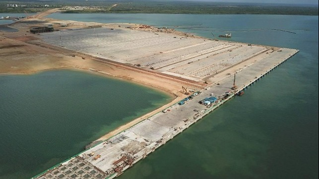 Lapsu Port (LAPSSET Corridor Development Authority)
