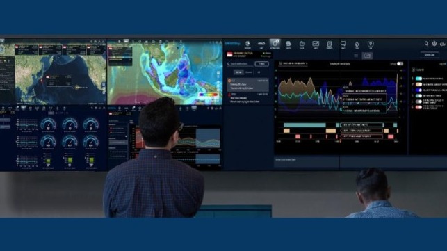 Alpha Ori Technologies will install its patented SMARTShip™ digital platform across a substantial part of the Bahri fleet