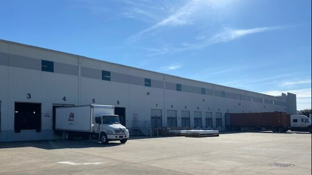 Danish VDR and IoT specialist opens new Distribution Center in Houston