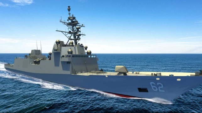 ROLLS-ROYCE TO SUPPLY mtu GENERATOR SETS FOR U.S. NAVY FRIGATE PROGRAM