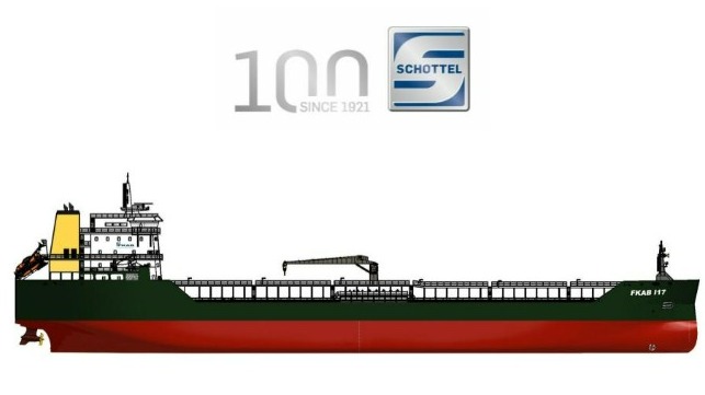 SCHOTTEL Asphalt Carrier