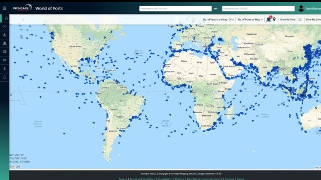 port cost estimator