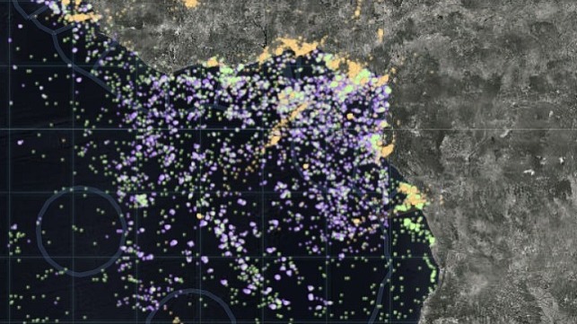 RF emissions