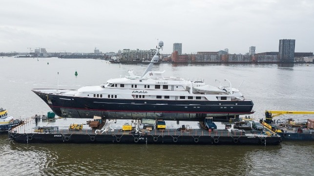 Stan Pontoon 6316