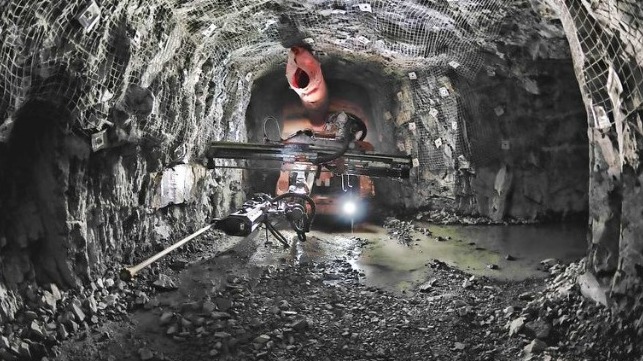 mining