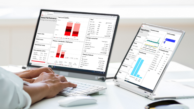 ABB Ability™ Marine Fleet Intelligence Advisory