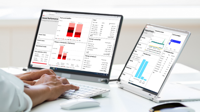 ABB Ability™ Marine Fleet Intelligence  Advisory