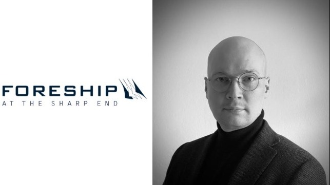 Olli Somerkallio, Chief Operating Officer, Foreship