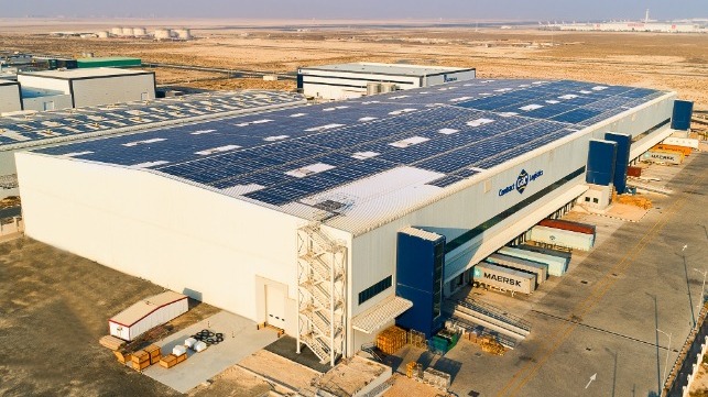 Gac shipping logistics