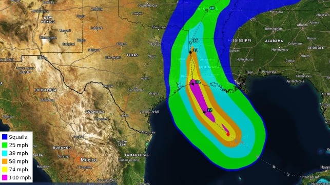 stormgeo forecast