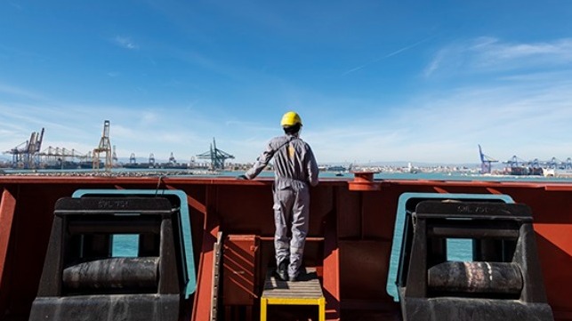 crew change