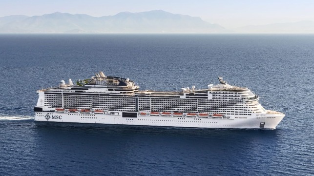 MSC Virtuosa