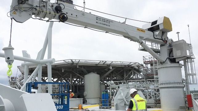 palfinger crane