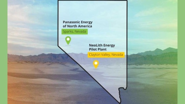 The collaboration aims to validate and optimize the efficient lithium production process recently announced by Schlumberger New Energy, to support rapid growth of the EV market