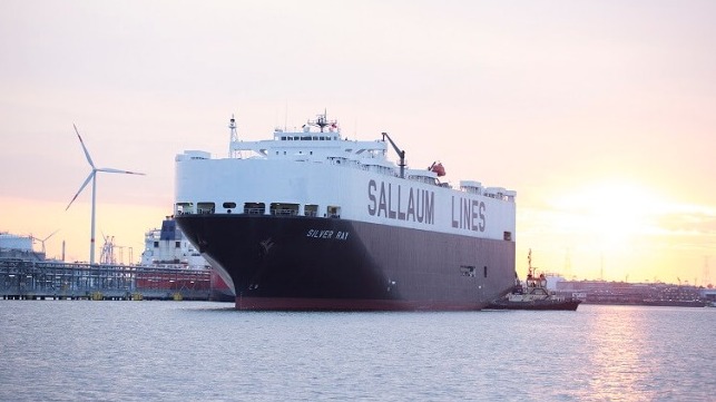 Sallaum lines
