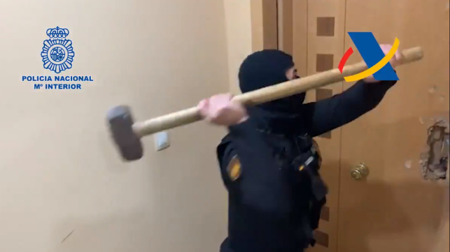 policia nacional