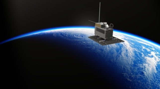 NorSat-3 carries AIS and radar detection payloads developed by or in collaboration with KONGSBERG