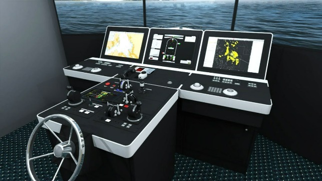 The Arab Academy for Science, Technology and Maritime Transport has adopted Kongsberg Digital maritime simulation solutions