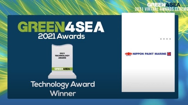 Nippon Paint Mairne's AQUATERRAS wins environmental award