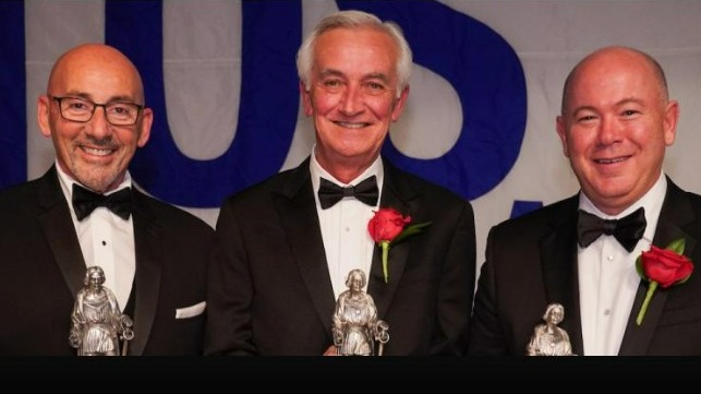 Previous AOTOS honorees