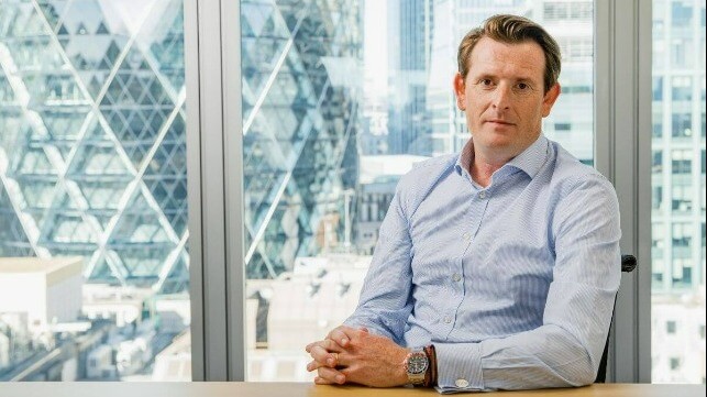 Tom Bowsher, Group CEO of West
