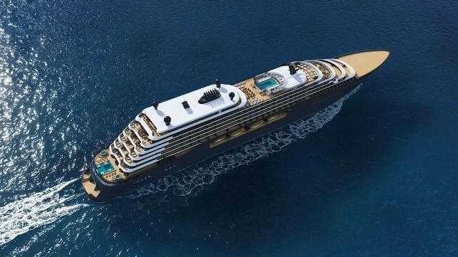 ABB to power two new Ritz-Carlton Yacht Collection vessels – Image credit: Ritz-Carlton Yacht Collection