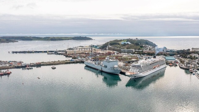 RFA lyme maritime