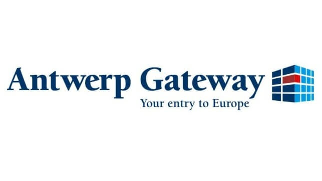 Antwerp Gateway Logo