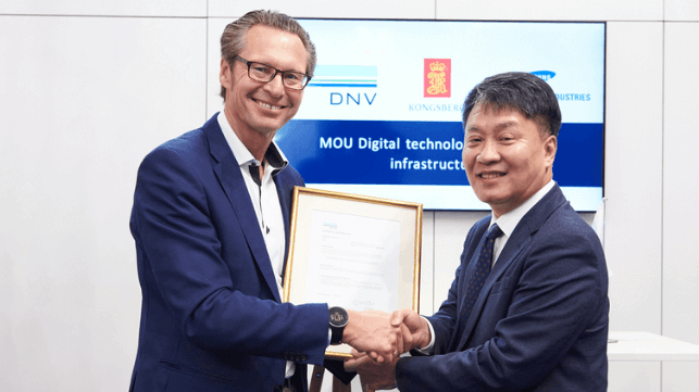 Image courtesy of DNV