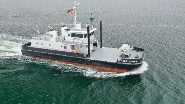 Image courtesy of Blount Boats