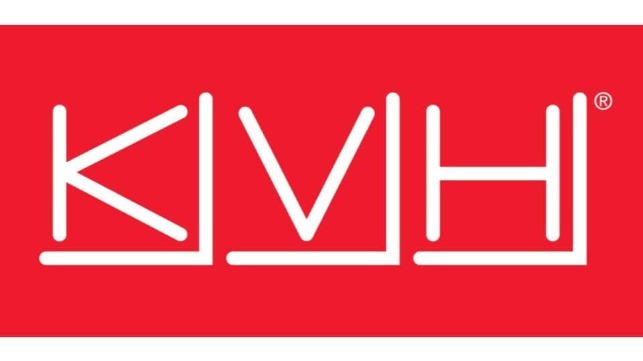 KVH logo