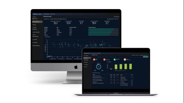 Navfleet software