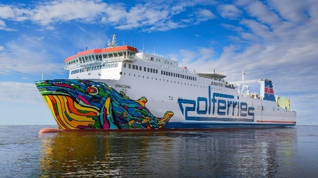 Image courtesy of Polferries